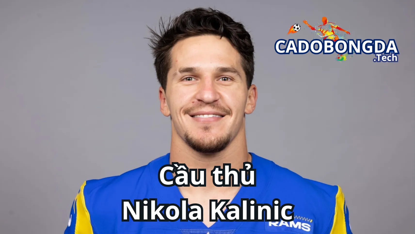 Đôi nét về Nikola Kalinic